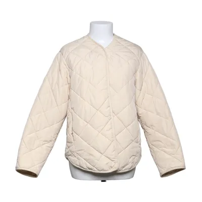Jacka (Beige) från & Other Stories Polyester