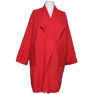 Jas (Rood) van Beauty Women Elastaan, Polyamide, Viscose