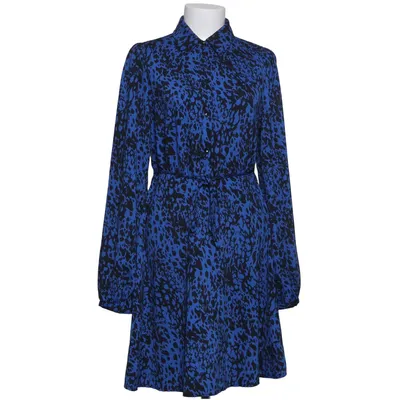 Robe chemise (Bleu, Noir) de New Look Tall Polyester