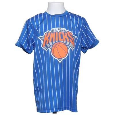 Træningstrøje (Blå, Hvid, Orange) fra NBA Polyester