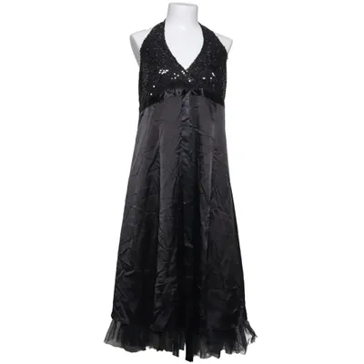 Robe de soirée (Noir) de True Coton, Élasthane