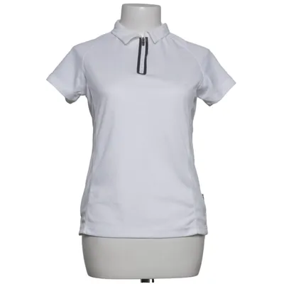Polo (Blanc) de TTL Polyester