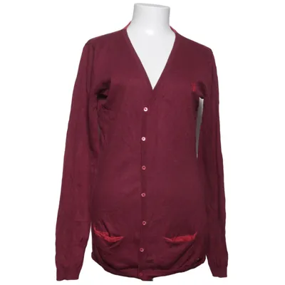 Cardigan (Rood) van U.S. Polo Assn. Kasjmier, Katoen, Viscose