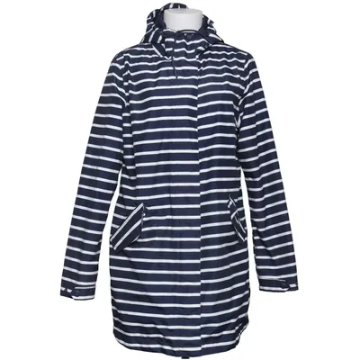 Outdoor jacket (Blue, White) from The Nature Trail By Tchibo Polyester