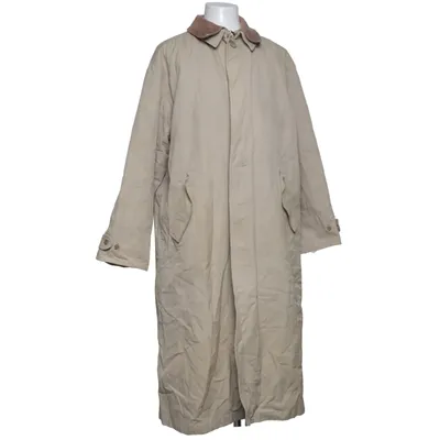 Frakke (Beige) fra Marlboro Classics Bomuld