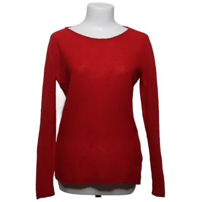 Strickpullover (Rot) von Hallhuber Kaschmir