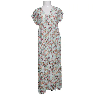 Robe longue (Vert, Multicolore) de KiWi Saint-Tropez Viscose