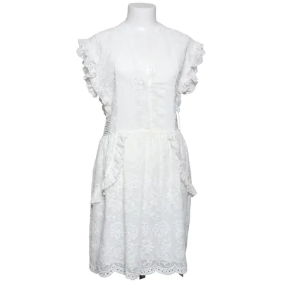 Robe (Blanc) de Jadicted Polyester