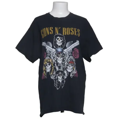 T-shirt (Svart) från Guns n' Roses Bomull
