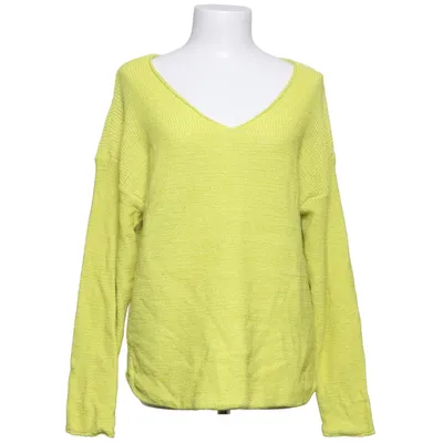 Trui (Geel) van Up2Fashion Katoen, Polyester