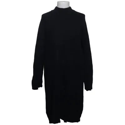 Turtleneck dress (Gray) from Selected Alpaca wool, Elastane, Polyamide, Polyester