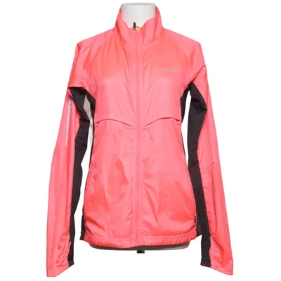 Sports jacket (Pink, Black) from SOC Polyester