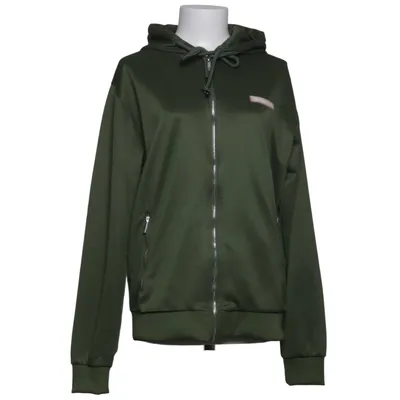 Capuchon sweater (Groen) van Aspact Polyester