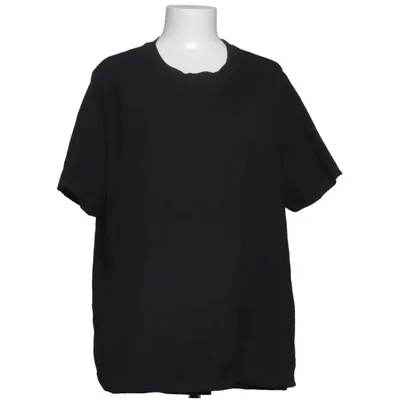 Maternity top (Black) from H&M Mama Cotton