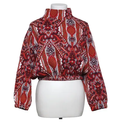 Polotröja (Röd, Brun, Grå, Vit) från Koton Bomull, Polyester, Viskos