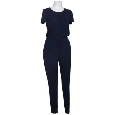 Jumpsuit (Blauw) van Les Lunes Elastaan