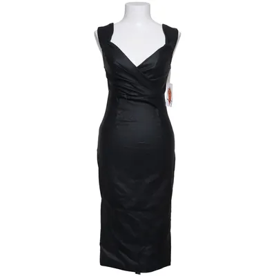 Dress (Black) from Steady Elastane, Polyamide, Viscose