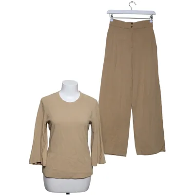 Set (Top cozy sweater warm antique) van Vanilia Elastaan, Polyamide, Viscose