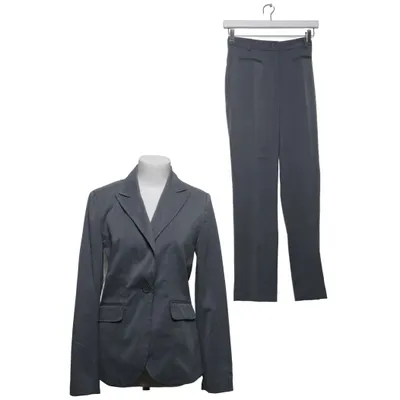 Jakkesæt (Grå) fra Class International Elastan, Polyester, Viscose