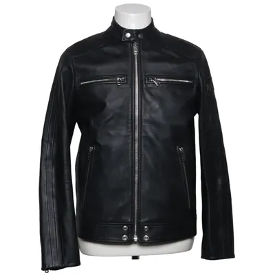 Läderjacka (Svart) från Diesel Skinn