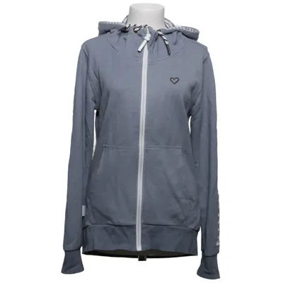 Kapuzenpullover (Grau) von Alife and Kickin