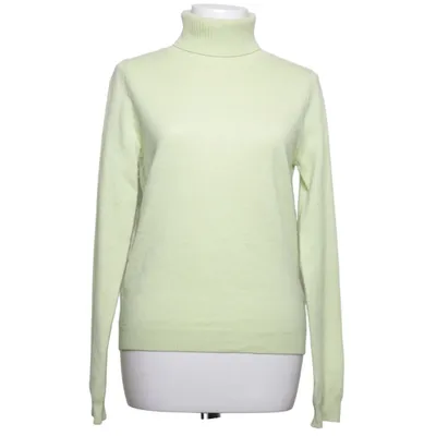Turtleneck (Green) from People's Republic of Cashmere Cashmere