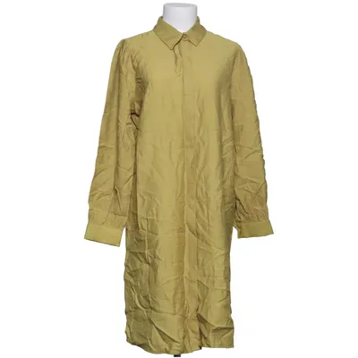 Robe chemise (Marron) de Refka Polyamide, Viscose