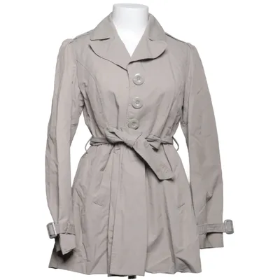 Trench-coat (Beige) de Paprika Coton, Polyester