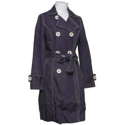 Trenchcoat (Blå, Röd, Vit) från Boden Bomull, Linne, Polyester