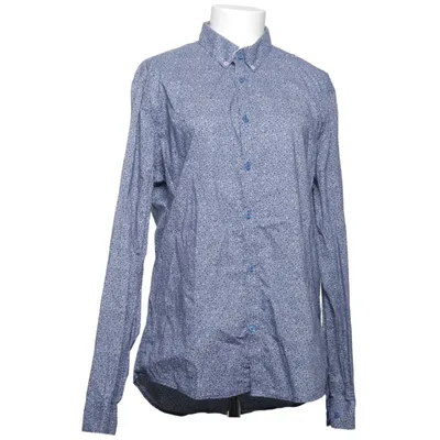 Buttondown-skjorta (Slim Fit) från Tailored Originals Bomull