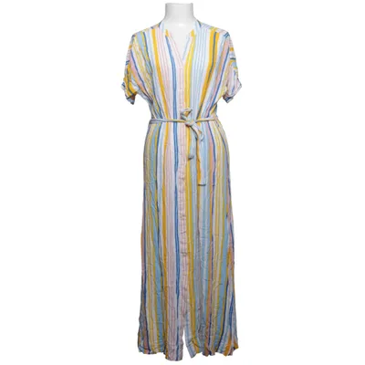 Blousejurk (Blauw, Geel, Roze) van Mavi Viscose