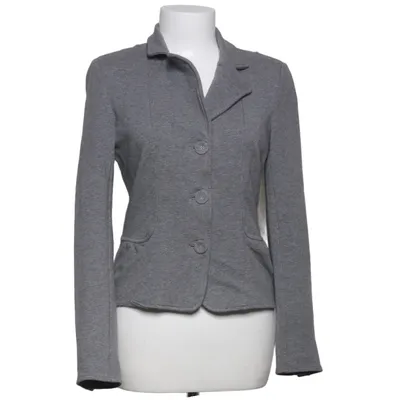 Blazer (Grau) von Josephine & Co Baumwolle, Elasthan