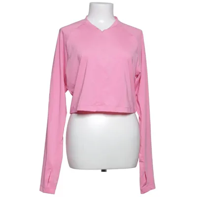 Træningstop (Pink) fra H&M Move Elastan, Polyester