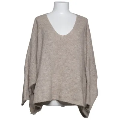 Tröja (Beige) från Made in italy Akryl, Mohair, Polyamid, Ull