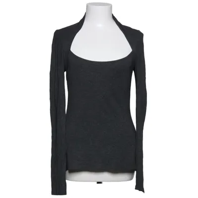 Long sleeve T-shirt (Gray) from Rabalder Elastane, Viscose