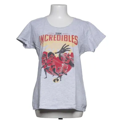 T-shirt (Gris) de Disney Pixar Coton, Polyester