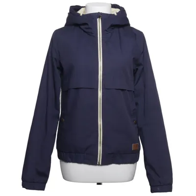 Jacka (Blå) från Twintip Bomull, Polyester