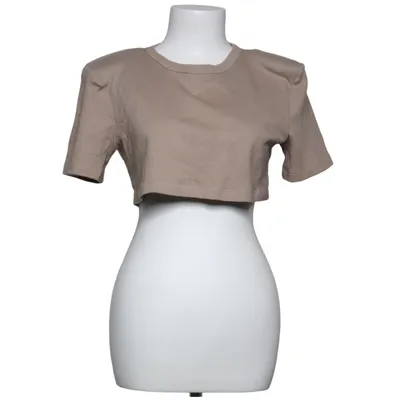 T-shirt (Beige) from Nathalie Schuterman Cotton