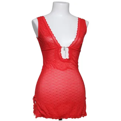 Negligee (Red) from Obsessive Elastane, Polyamide