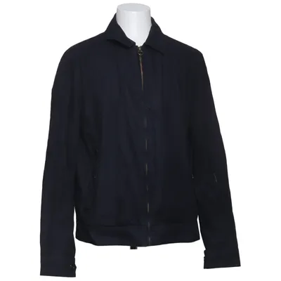 Jacket (Blue) from Doppelgänger Cotton
