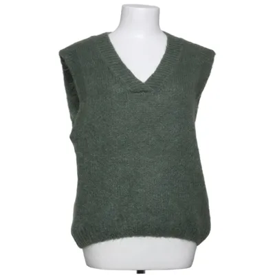 Slipover (Green) from Carla Giannini Acrylic, Mohair, Polyamide, Wool