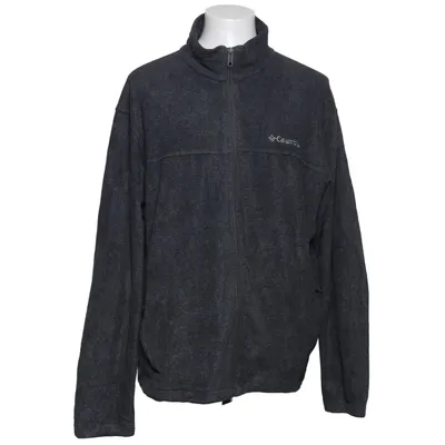 Fleece jacket (Gray) from Columbia Polyester