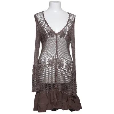 Cardigan (Marron) de Cream Viscose