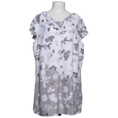 Tunika (Vit, Grå) från Fair Lady Polyester
