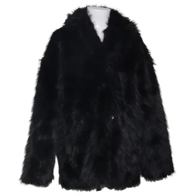 Winterjas (Zwart) van The Black Label Collection Lager 157 Polyester