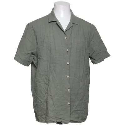 Chemise à manches courtes (Vert) de DeFacto Coton