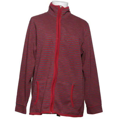 Veste polaire (Rouge, Gris) de Amalia