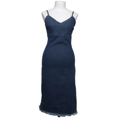Jeanskleid (Blau) von Only Jeans Wear Baumwolle, Elasthan, Polyamid
