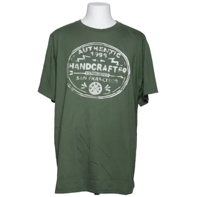 T-shirt (Grön) från OFC Sports Bomull, Polyester