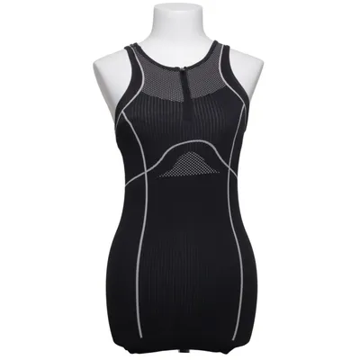 Sport tanktop (Zwart, Wit) van Fila x Weekday